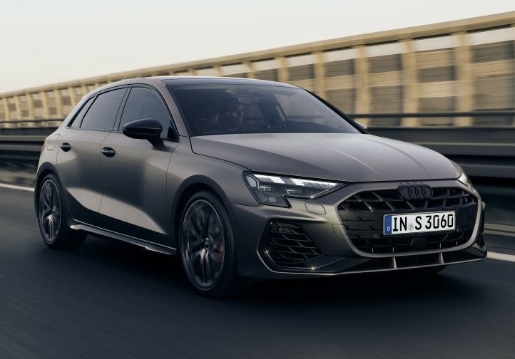 Audi S3 Sportback